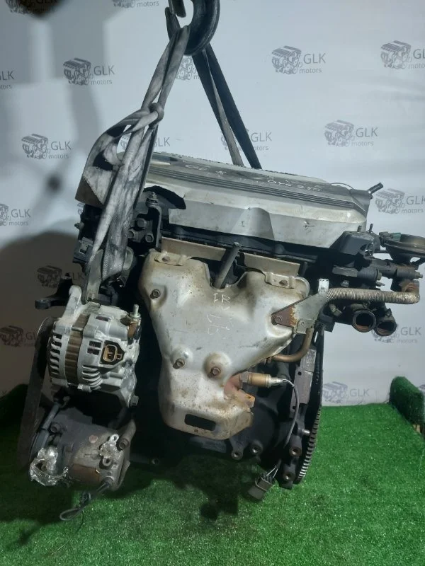 Двигатель Nissan Almera QG18DE QG18