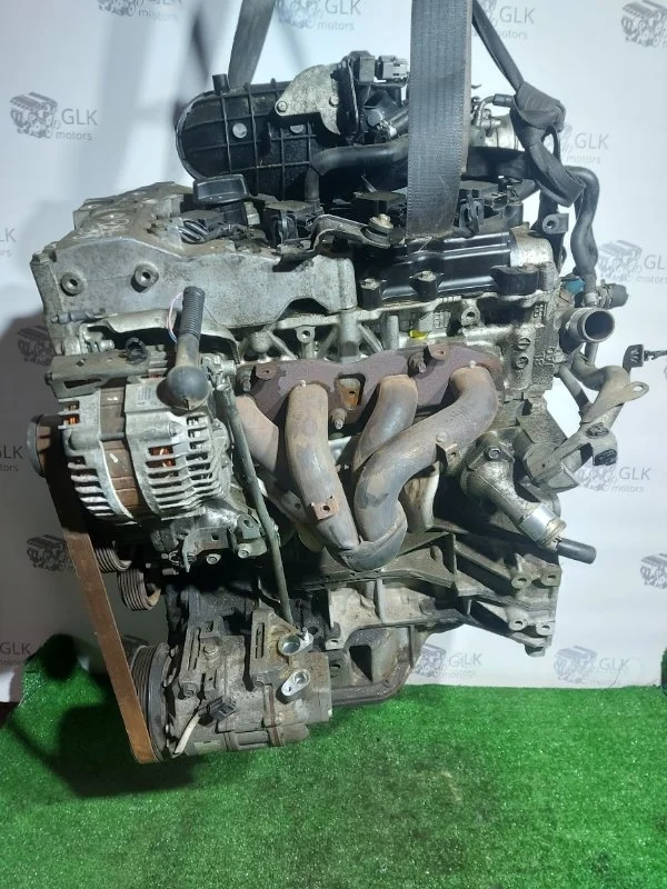 Двигатель Nissan X-Trail QR25DE QR25