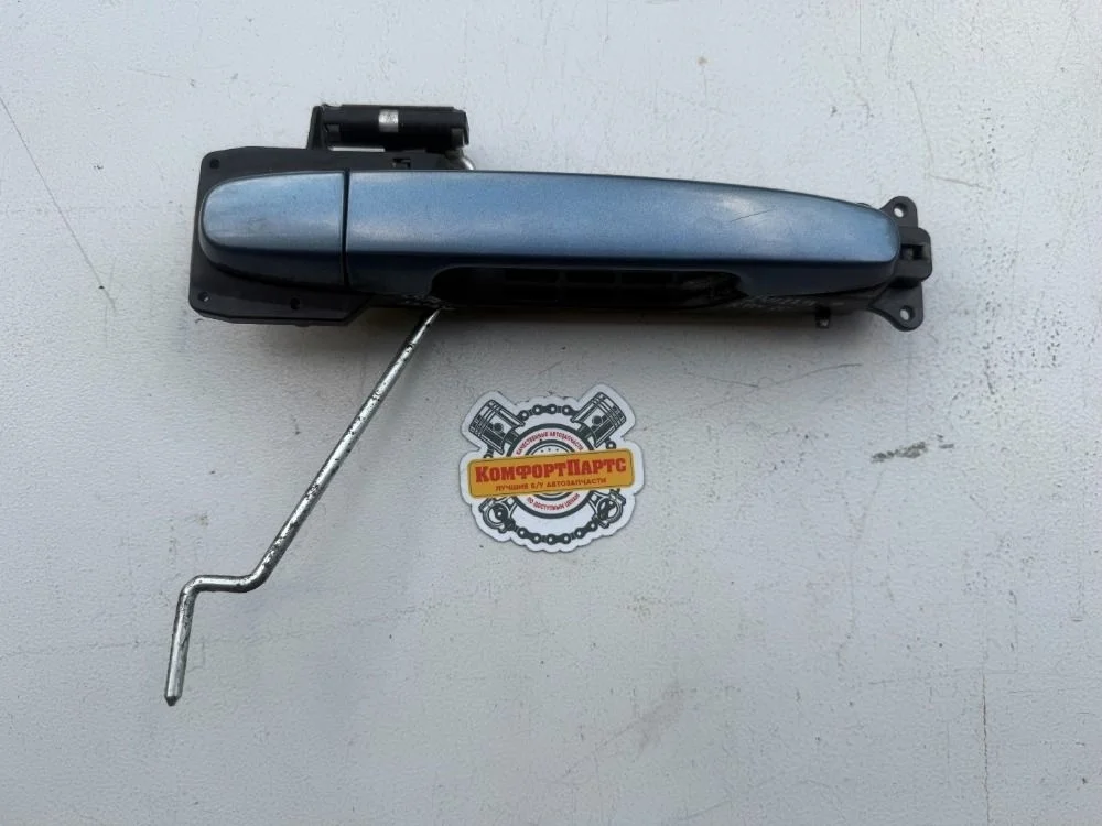 Ручка двери наружная Toyota RAV4 III (2005—2010)