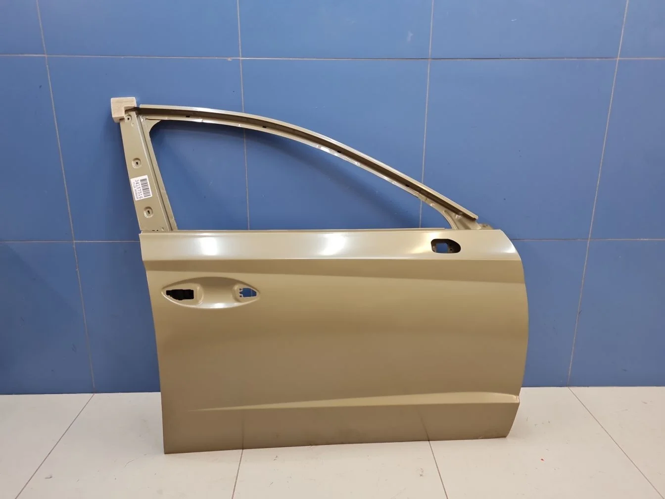 Дверь правая передняя для Hyundai Sonata DN8 2019-