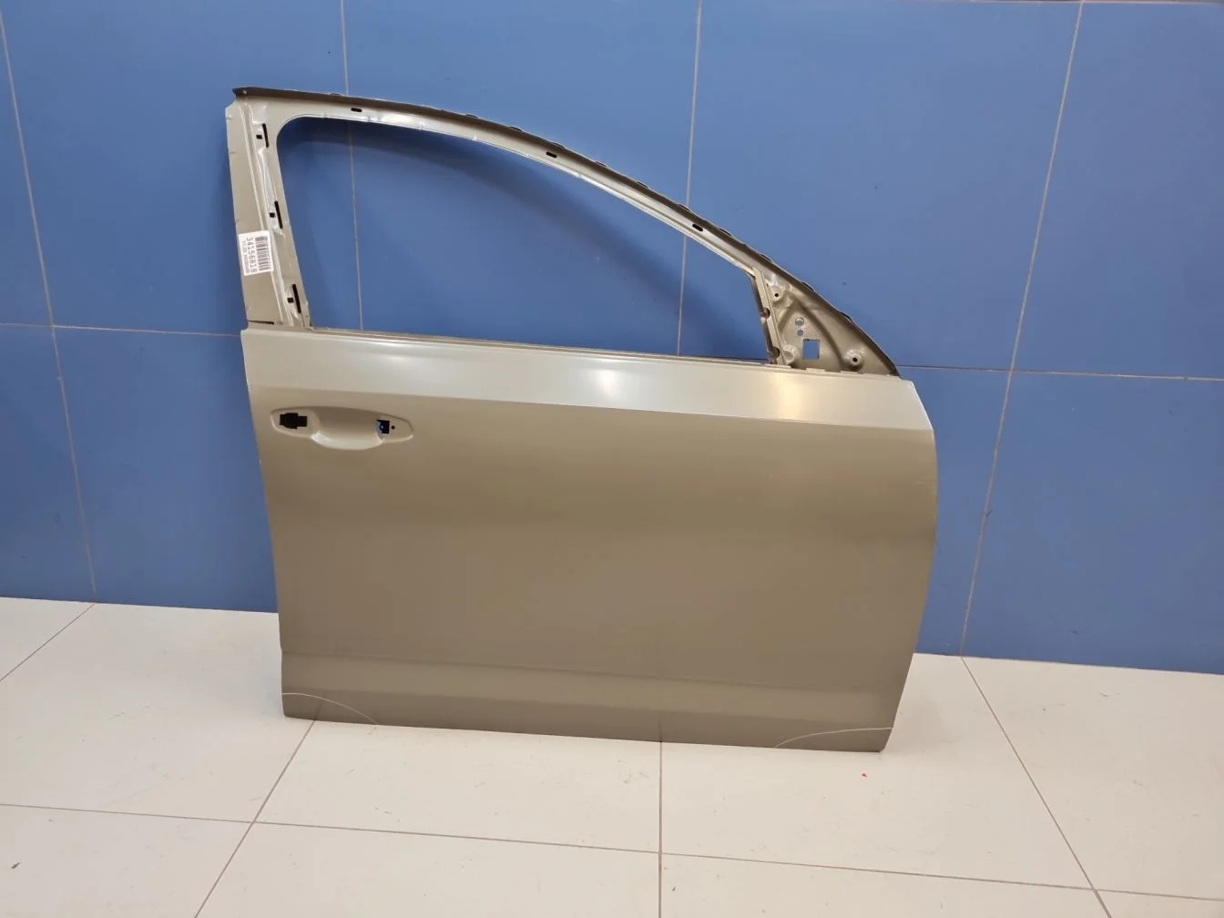 Дверь правая передняя для Skoda Octavia A7 2013-2020