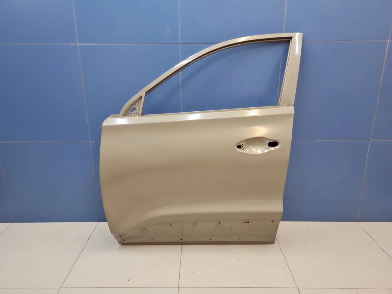 Дверь левая передняя для Chery Tiggo 4 2017-