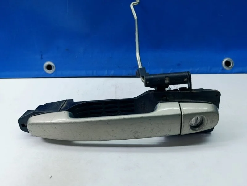 Ручка наружная Toyota Avensis 2 2003-2008 6921105903 T250, передняя левая