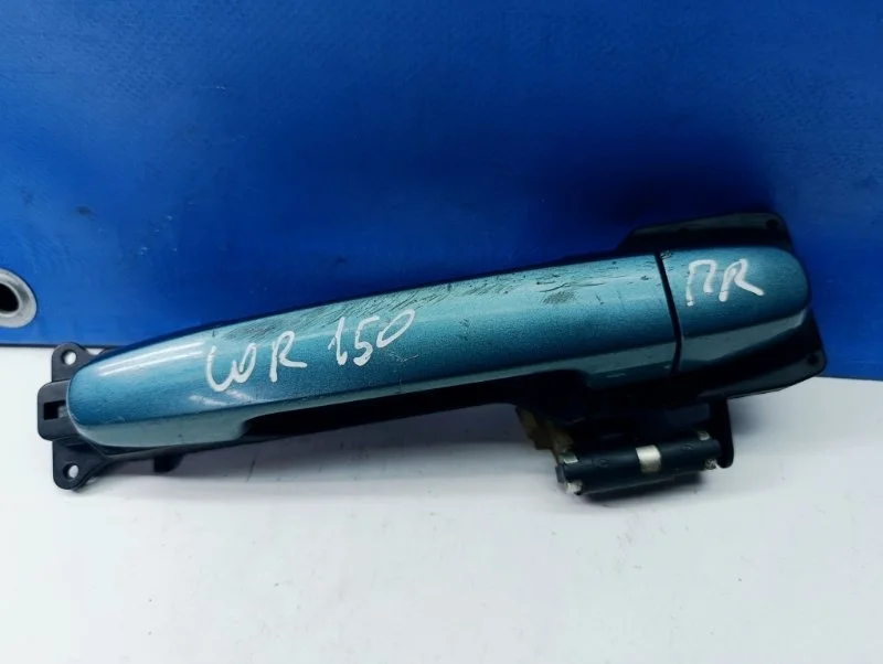 Ручка наружная Toyota Corolla 2006 - 2013 6921102150 E150, передняя правая