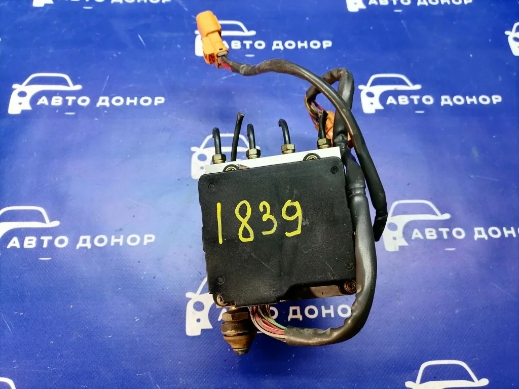 блок abs HONDA ORTHIA EL2 -