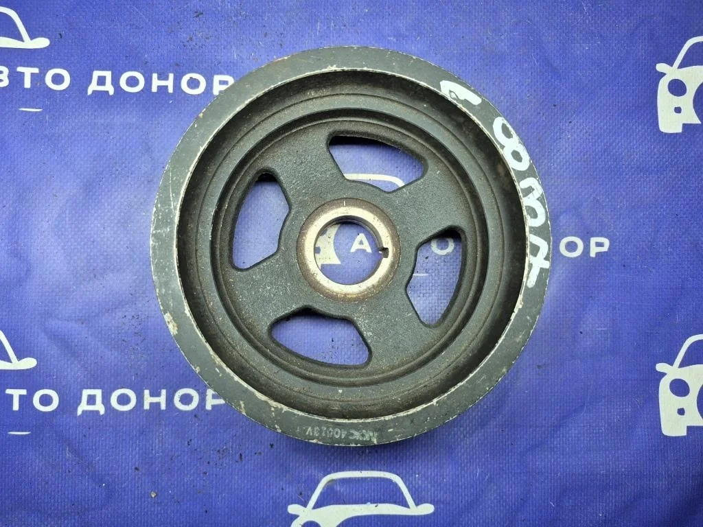 шкив коленвала NISSAN SKYLINE V35 VQ25DD