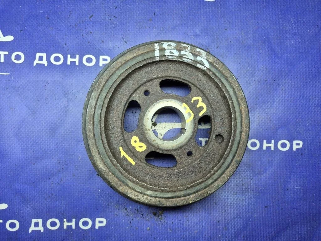 шкив коленвала NISSAN PRIMERA WTNP12 QR20DE