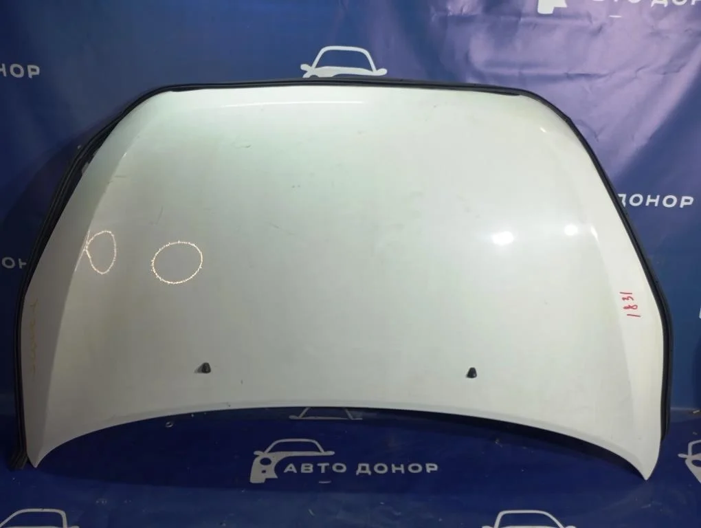 капот SUZUKI SPLASH XB32S -