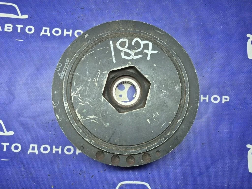 шкив коленвала HONDA CIVIC EU1 D15B