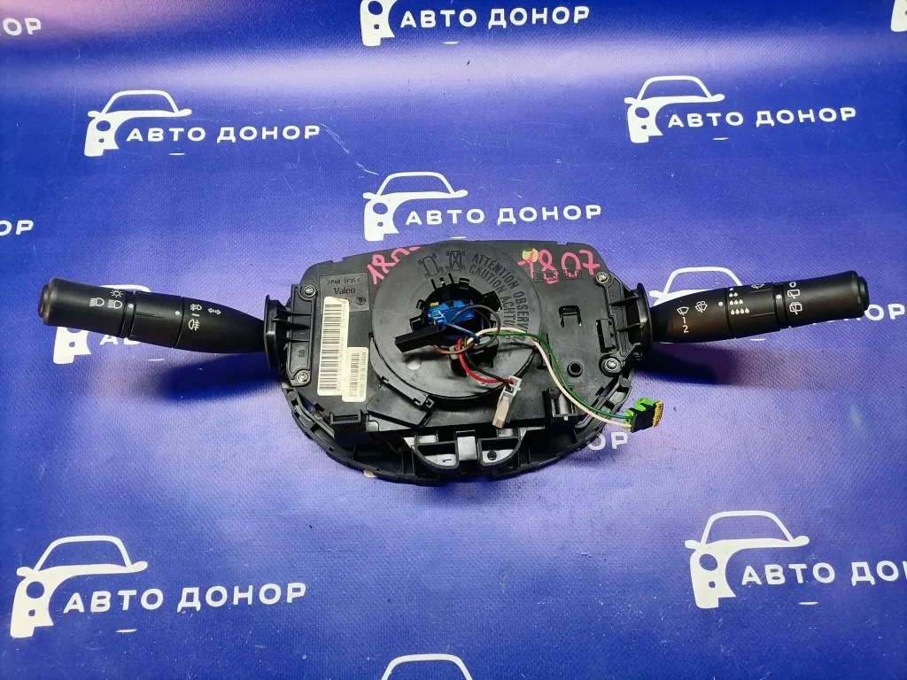 блок подрулевых переключателей RENAULT MEGANE KM -