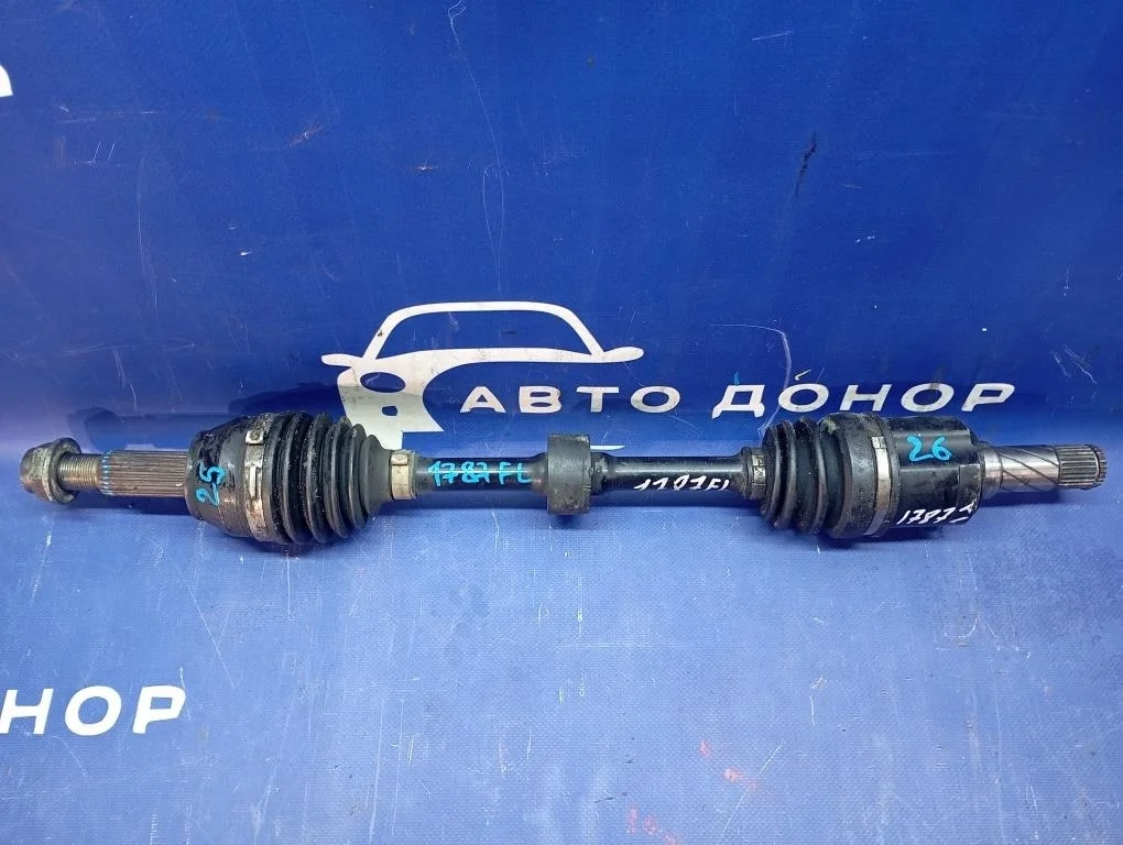 привод MAZDA DEMIO DE3FS ZJ F FA8025600A