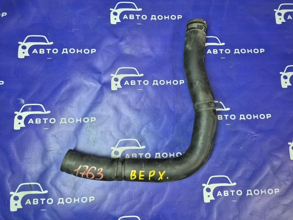 патрубок радиатора MITSUBISHI GALANT FORTIS CY6A 4J10