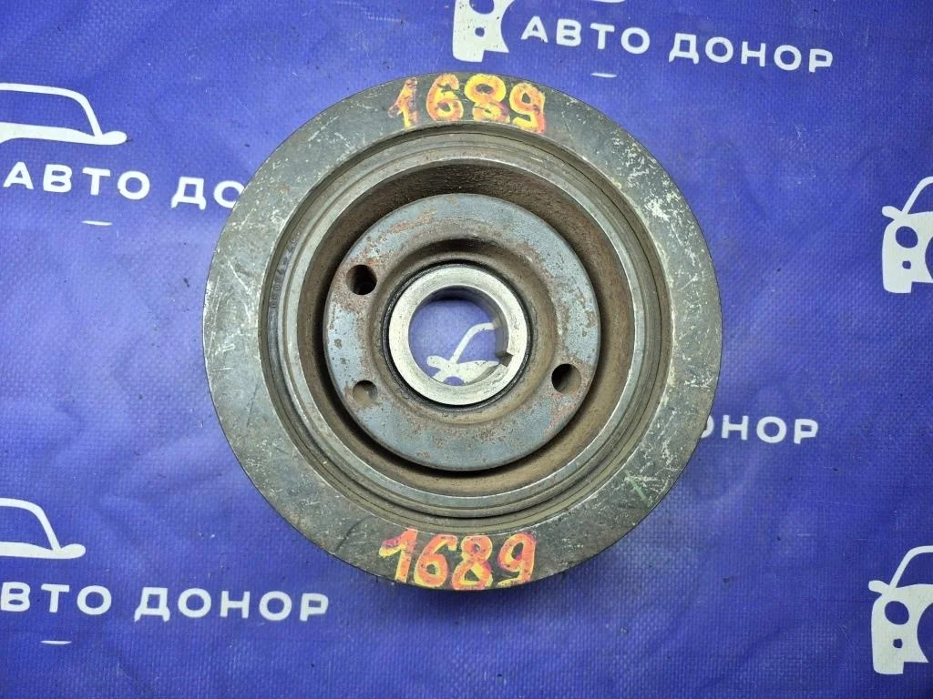 шкив коленвала TOYOTA ALTEZZA GXE10 1GFE - 13407-70090