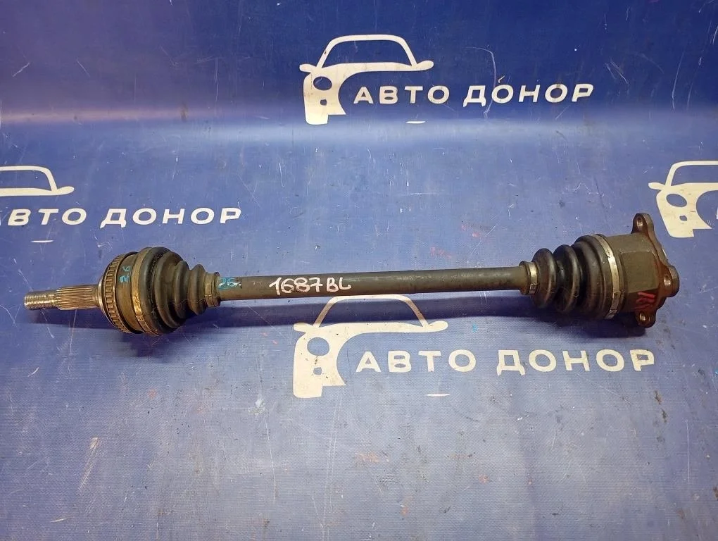 привод TOYOTA HARRIER ACU15 2AZFE