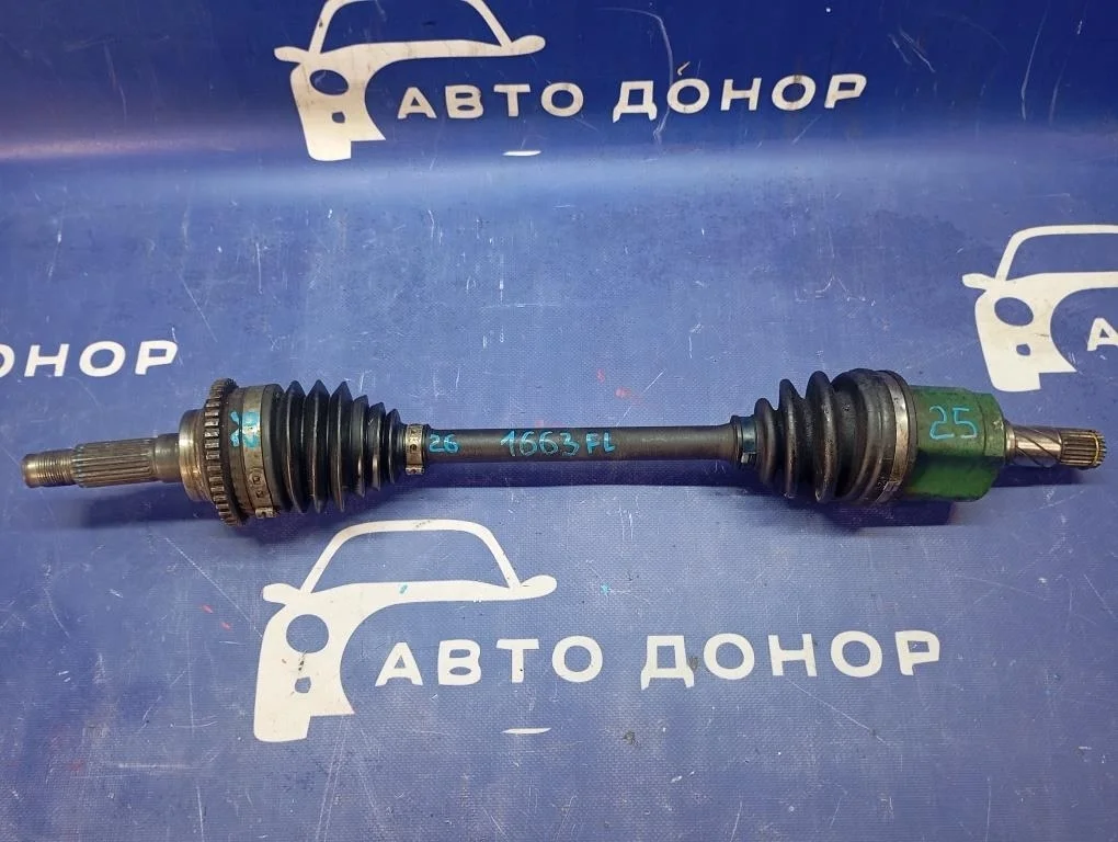 привод MAZDA FAMILIA BJ5W ZL