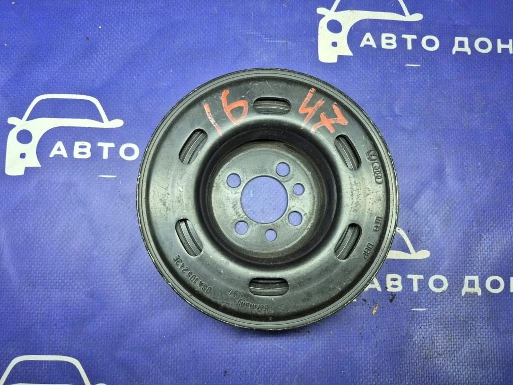 шкив коленвала VOLKSWAGEN PASSAT 3C2 BVY
