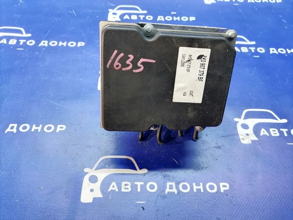блок abs AUDI A4 8K2 -