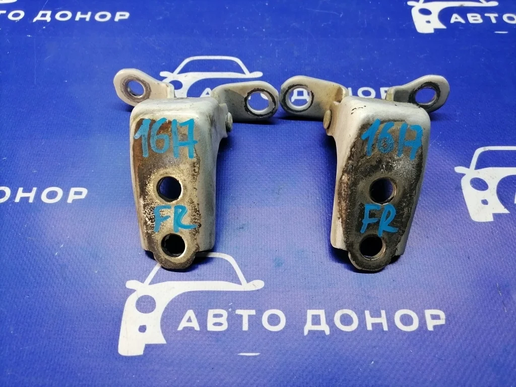 петли двери HONDA CRV RD7 K24A