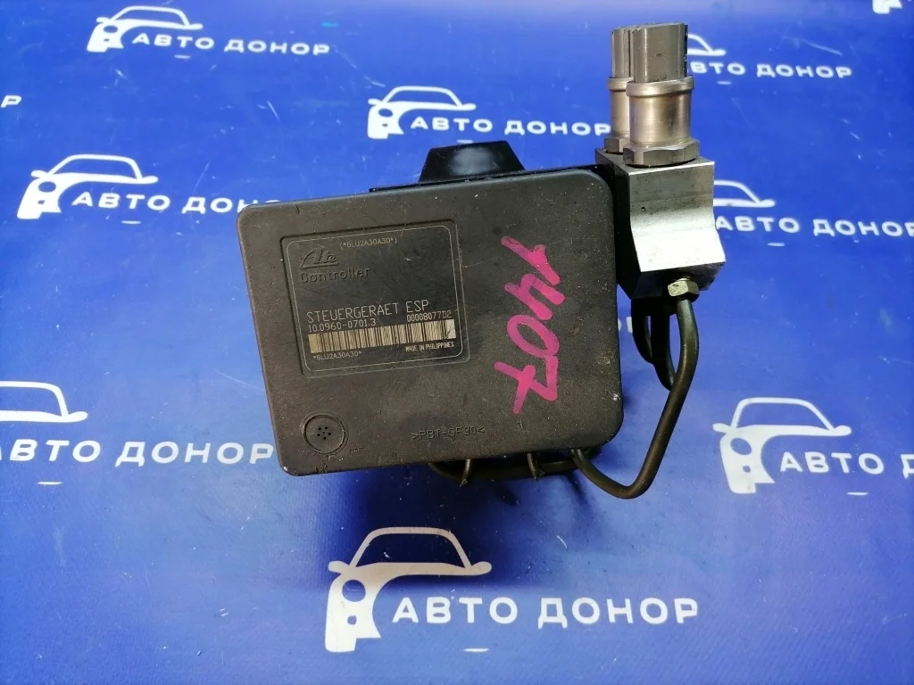 блок abs HONDA CRV RD5 -