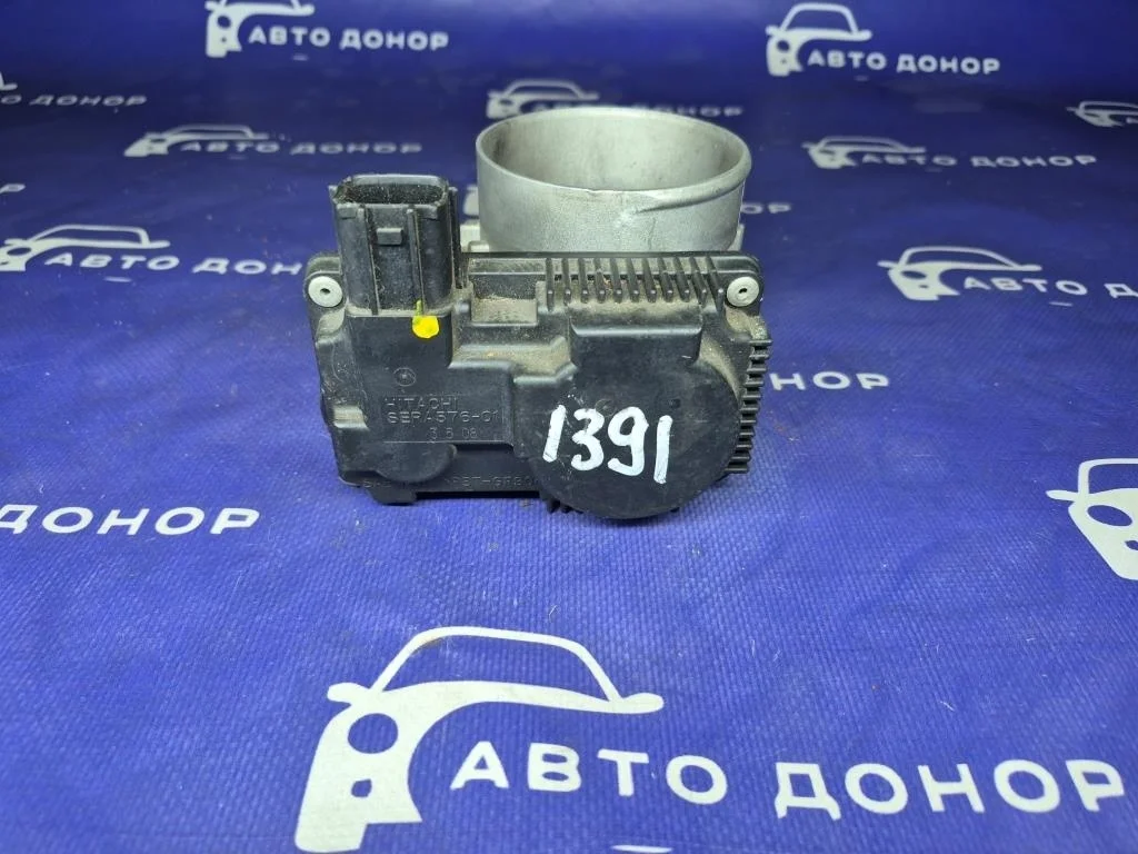 заслонка дроссельная NISSAN SKYLINE CPV35 VQ35DE