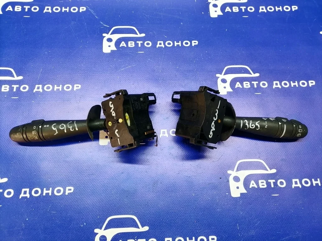 блок подрулевых переключателей RENAULT LAGUNA II X74 -