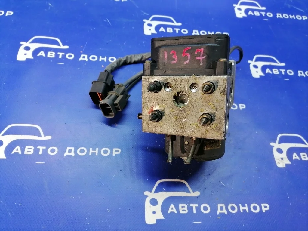 блок abs MITSUBISHI LANCER CK1A -