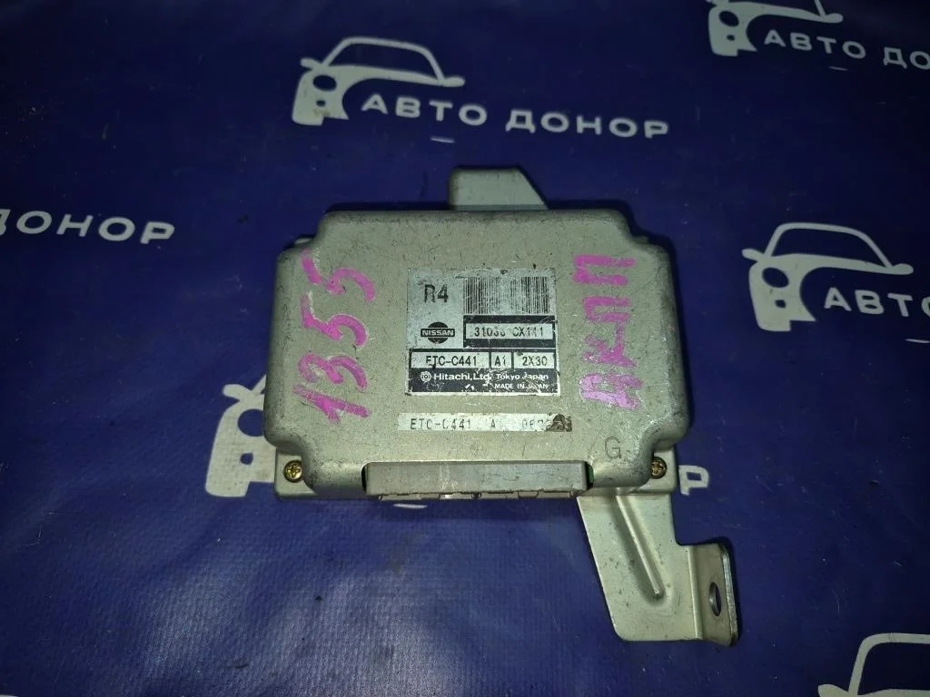 блок управления акпп NISSAN SERENA TC24 QR20DE - 31036CX110