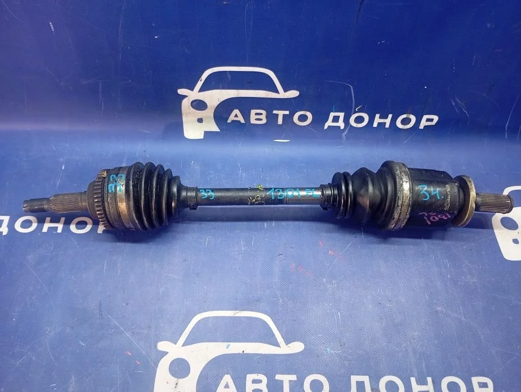 привод CHEVROLET LACETTI J200 U20SED F 96549124