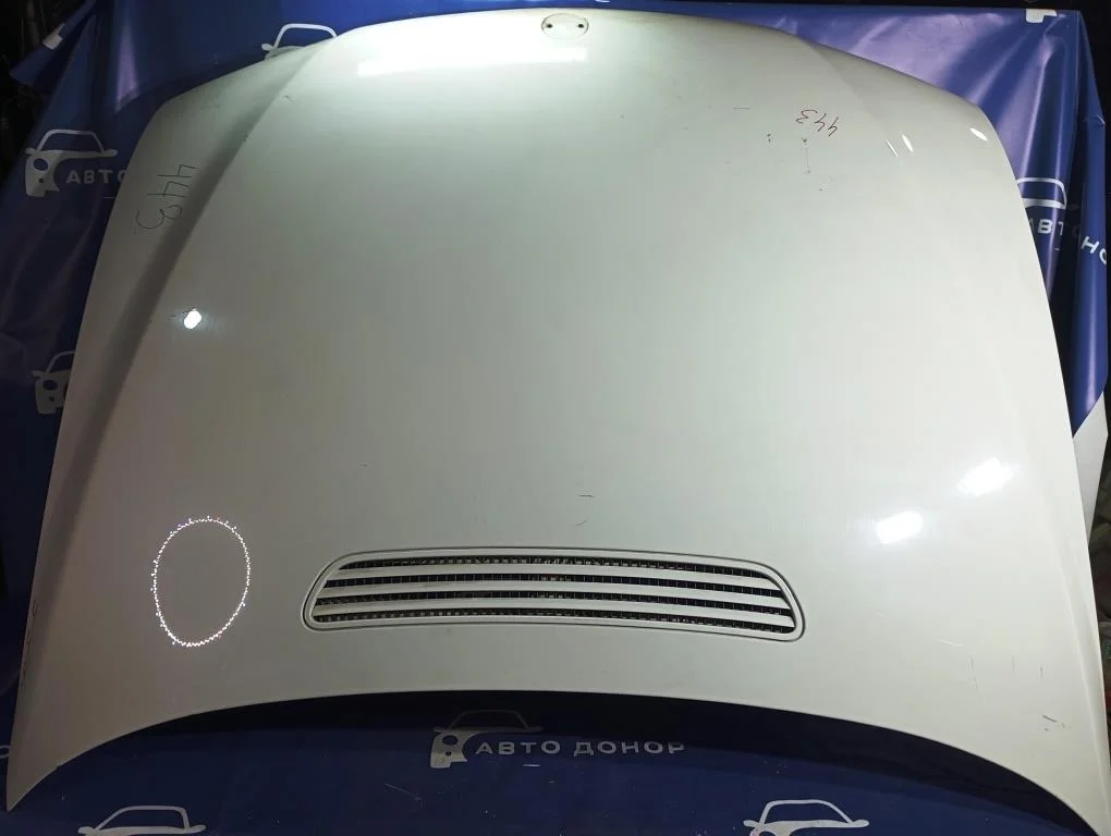 капот BMW 7-Series E65 -