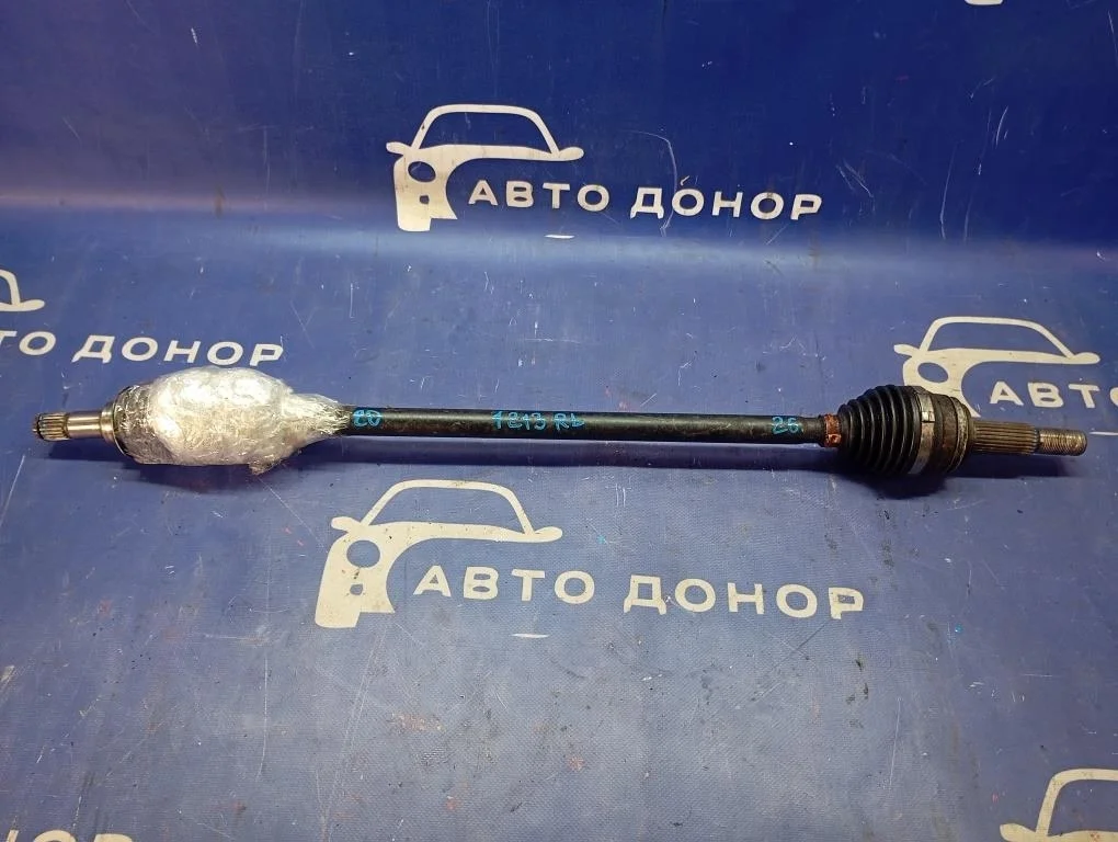 привод TOYOTA RAV4 ACA31W 2AZFE R 42330-42050
