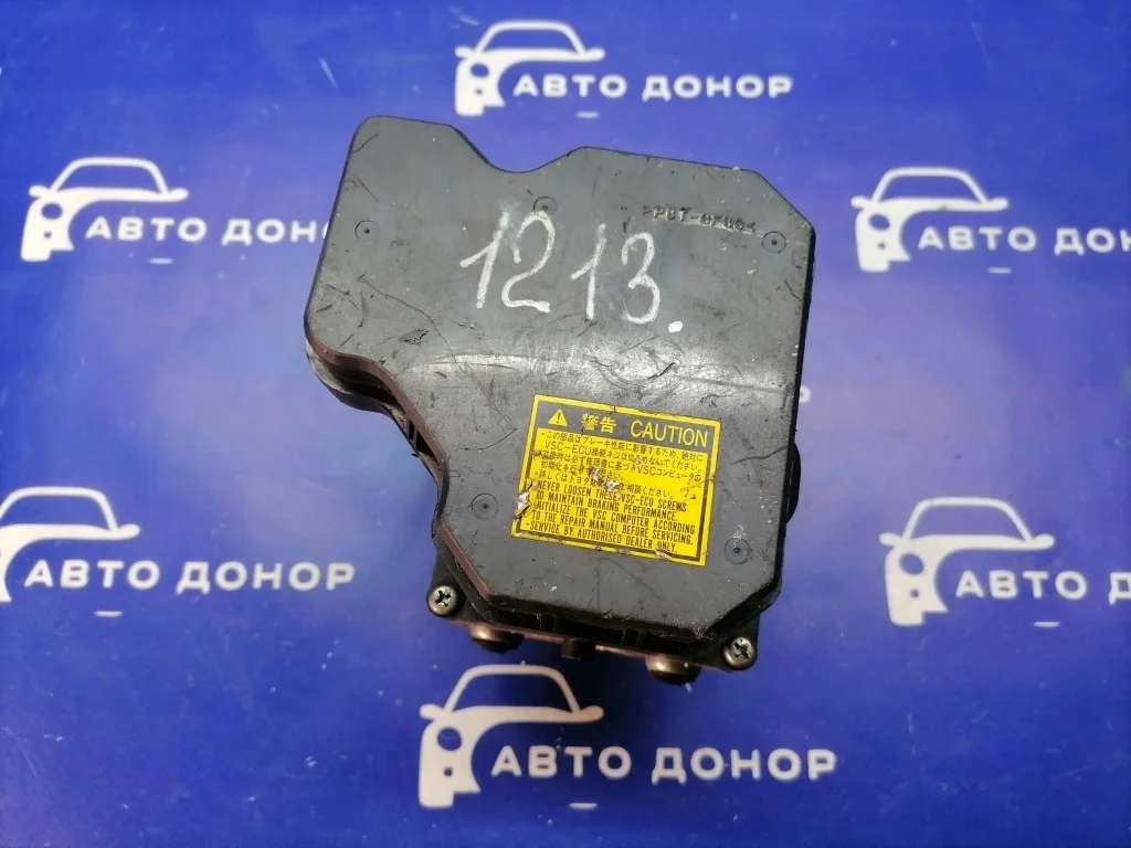 блок abs TOYOTA RAV4 ACA31W -