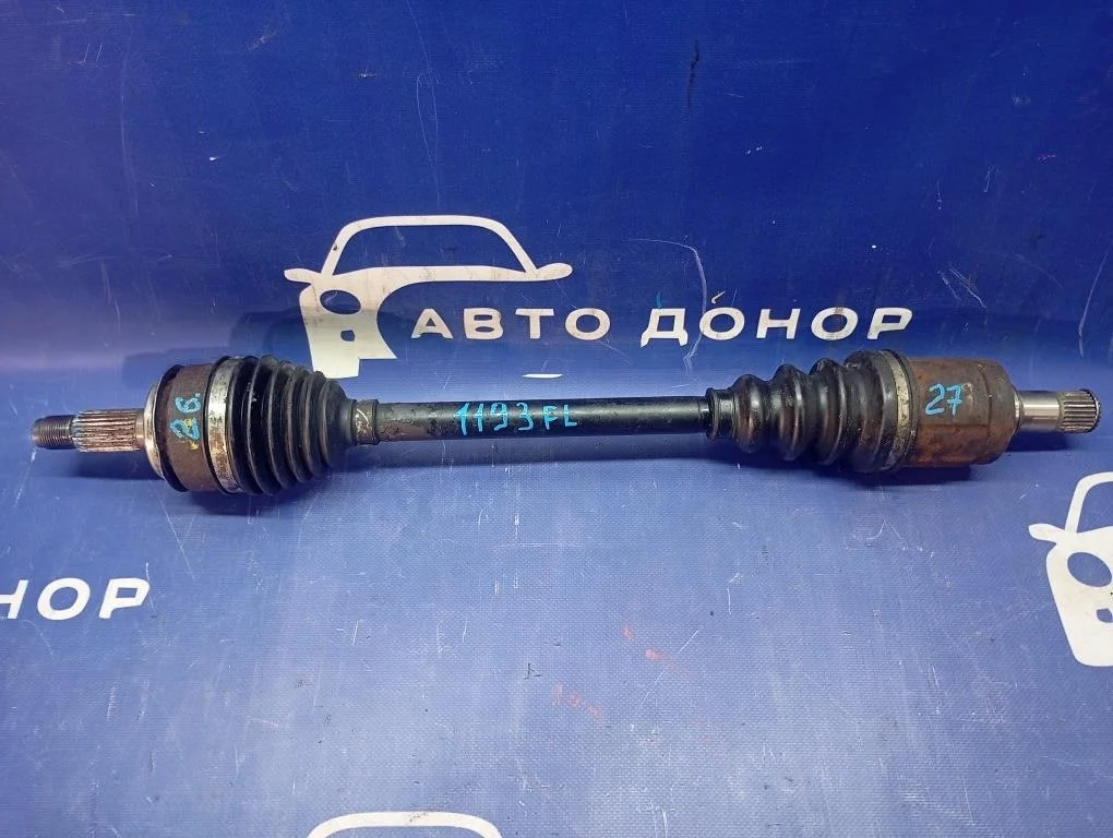 привод HONDA STREAM RN8 R20A