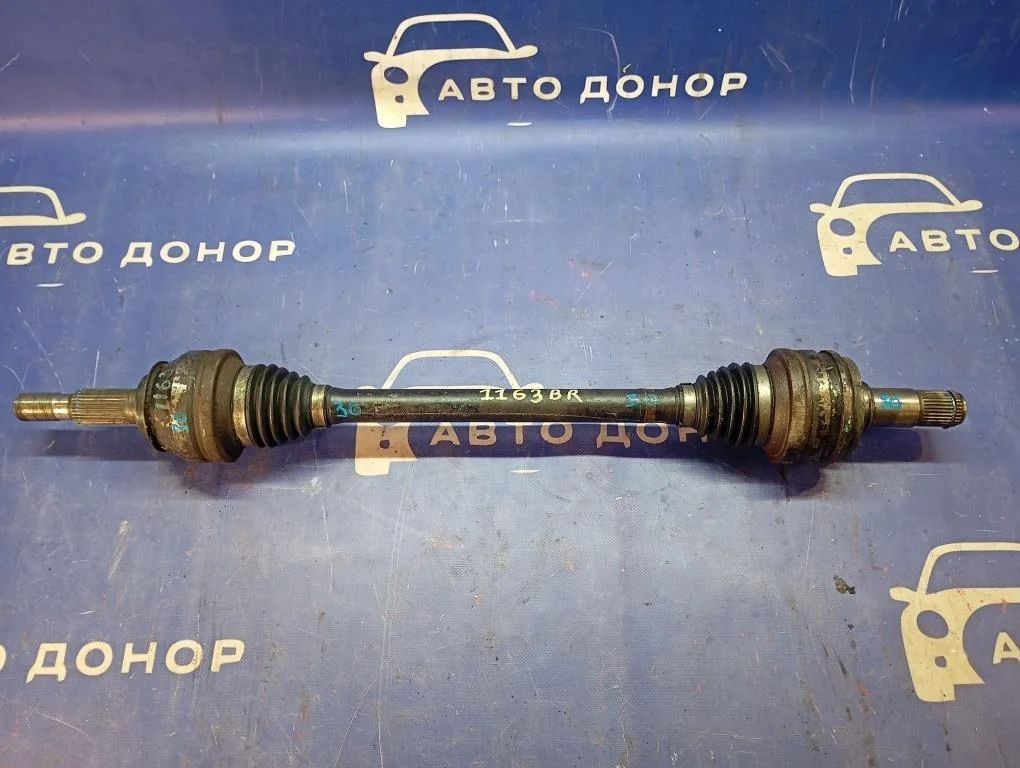 привод LEXUS GS430 UZS190 3UZFE