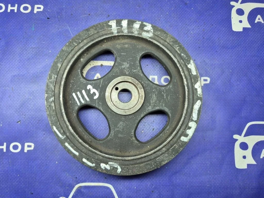 шкив коленвала MITSUBISHI COLT Z23W 4A91