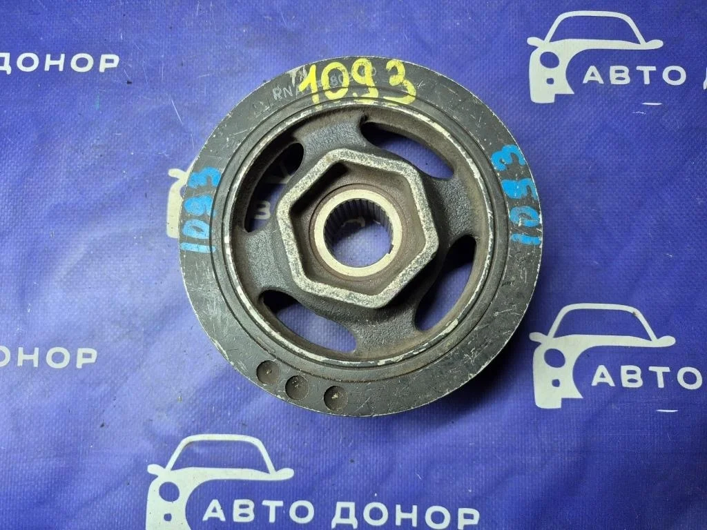 шкив коленвала HONDA CIVIC FD1 R18A