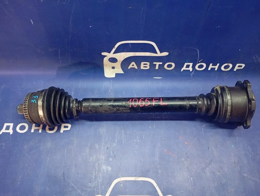 привод VOLKSWAGEN PASSAT 3B6 AZM