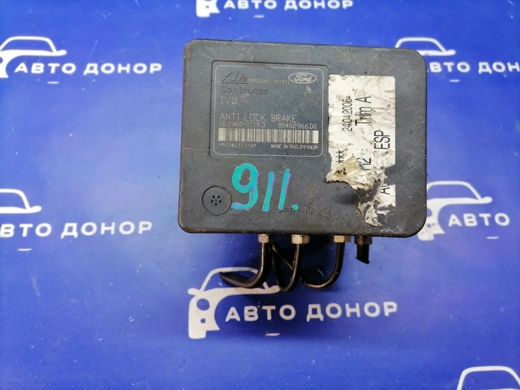 блок abs FORD FOCUS CB4 -