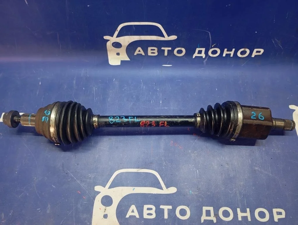 привод VOLKSWAGEN TOURAN 1T1 BAG, BLF, BLP