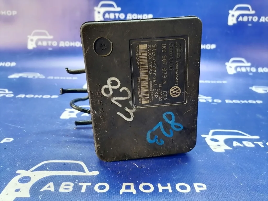 блок abs VOLKSWAGEN TOURAN 1T1 - - 1K0614517K