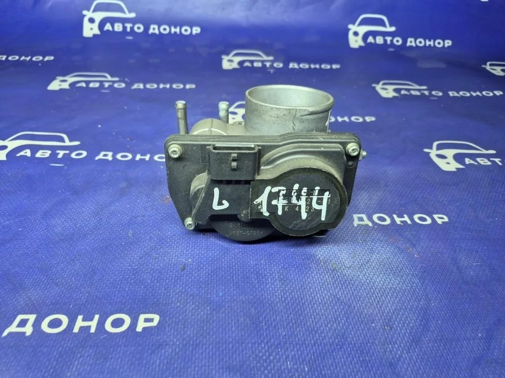 заслонка дроссельная NISSAN FUGA Y51 VQ25HR