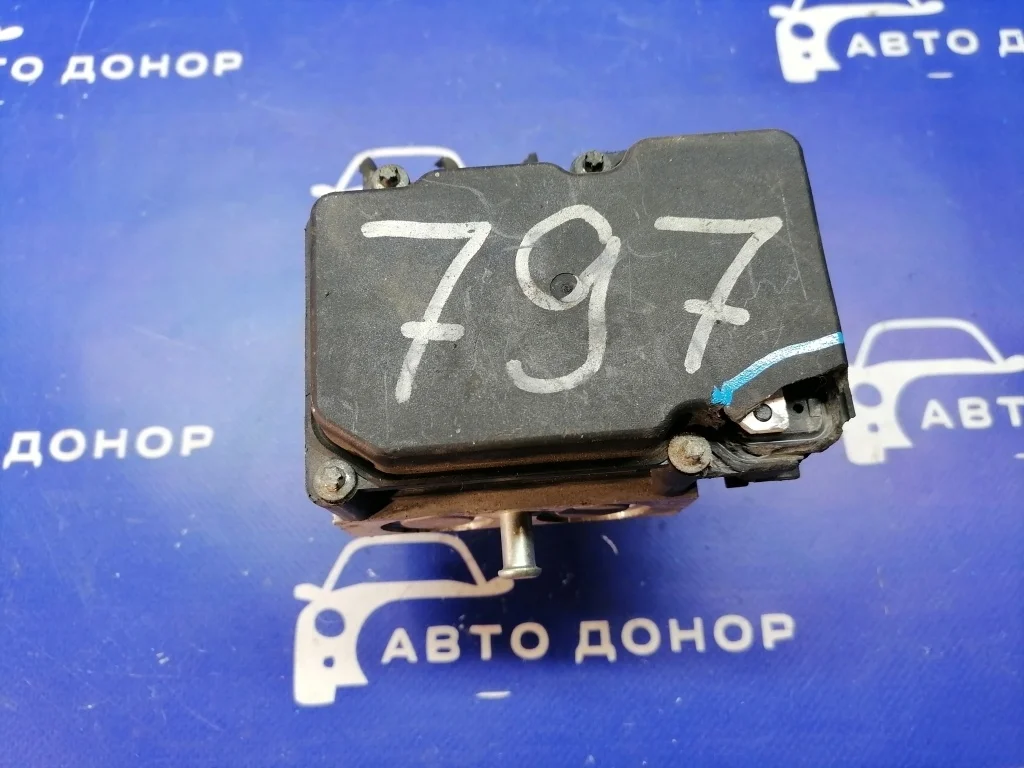 блок abs SUBARU FORESTER SG5 -