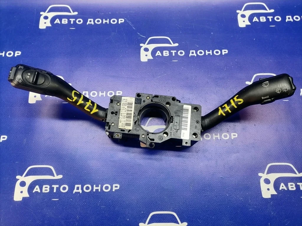 блок подрулевых переключателей AUDI A6 ALLROAD QUATTRO 4B -