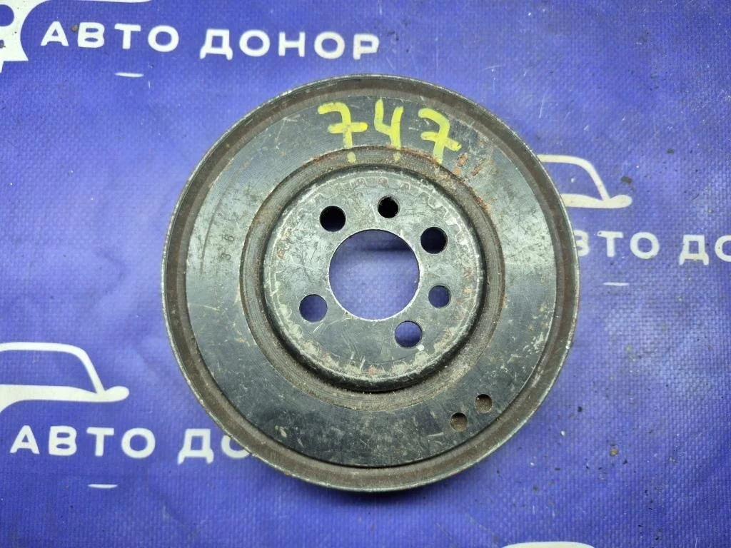 шкив коленвала VOLKSWAGEN BORA 1J2 APK