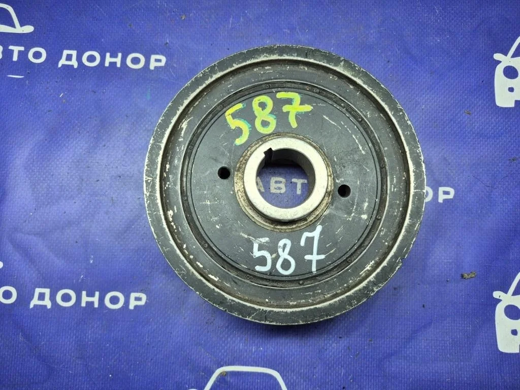 шкив коленвала SUZUKI GRAND VITARA TD94W H27A