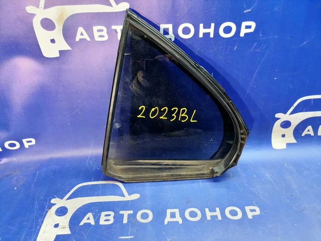 стекло MITSUBISHI GALANT FORTIS CY4A 4B11 R 5740A019