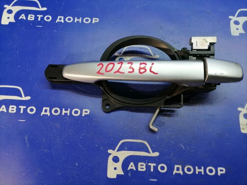 ручка двери MITSUBISHI GALANT FORTIS CY4A 4B11