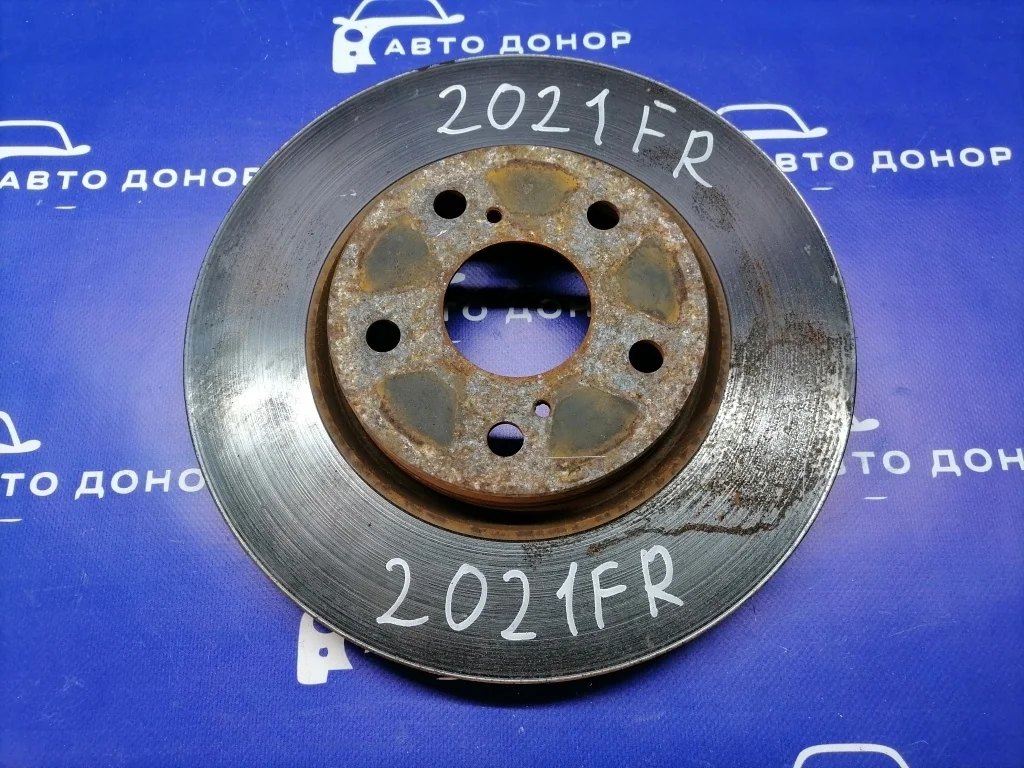 диск тормозной TOYOTA MARK X GRX120 4GRFSE