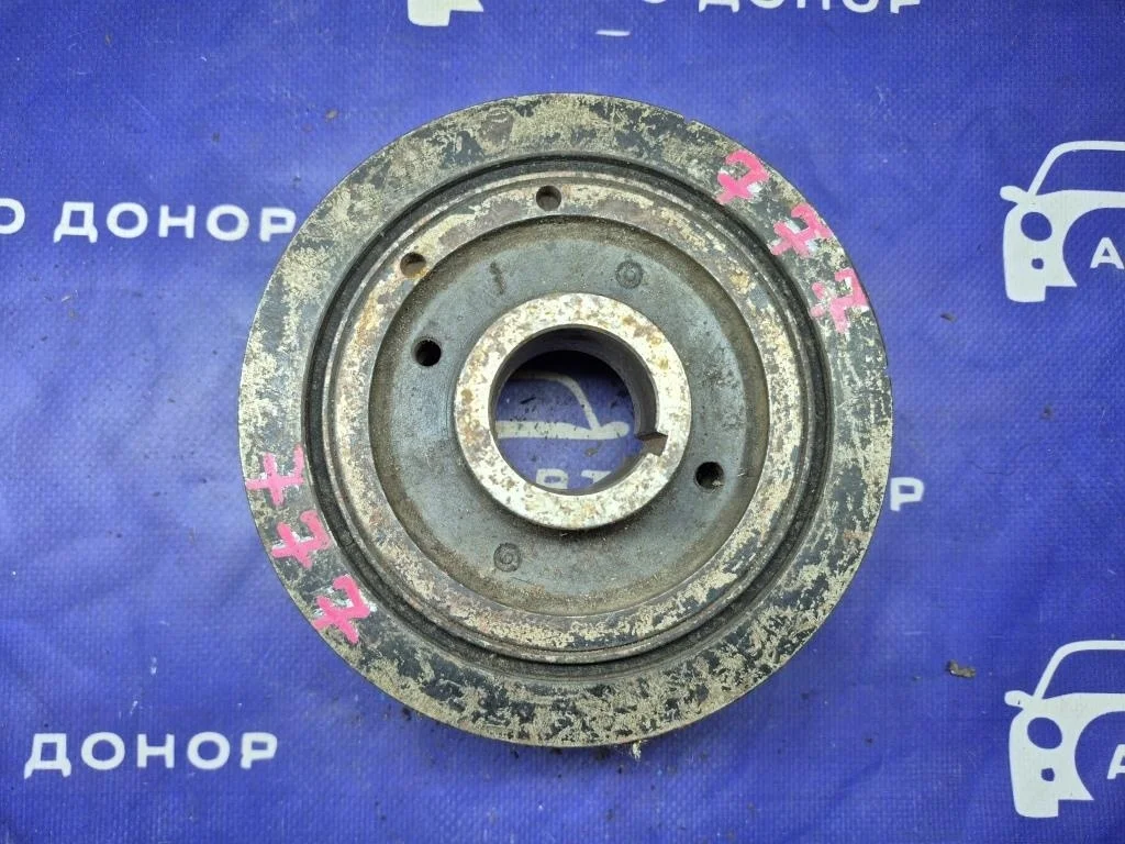 шкив коленвала TOYOTA MARKII GX110 1GFE - 13407-70090