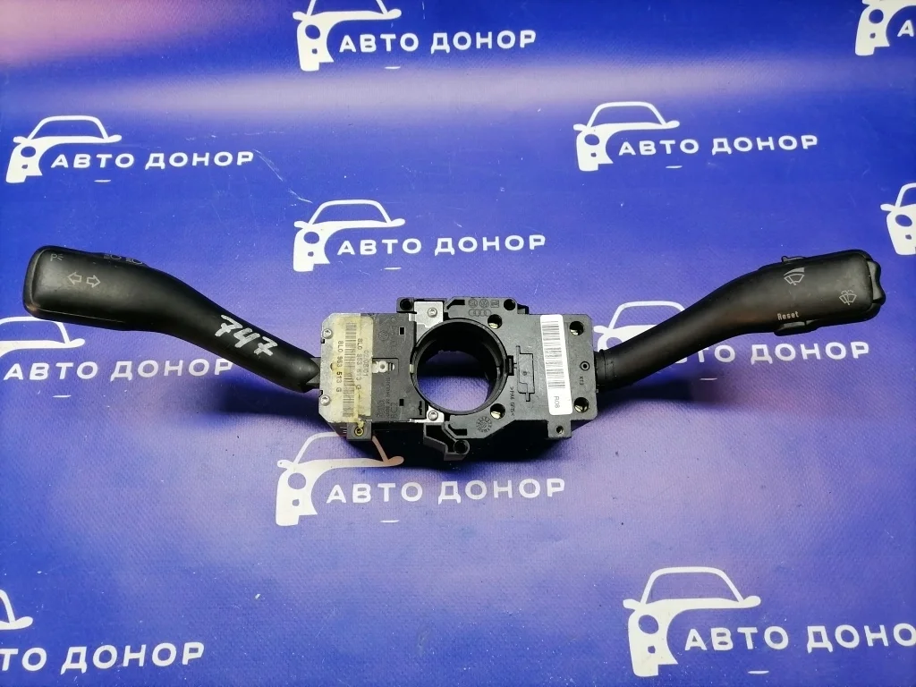 блок подрулевых переключателей VOLKSWAGEN BORA 1J2 -