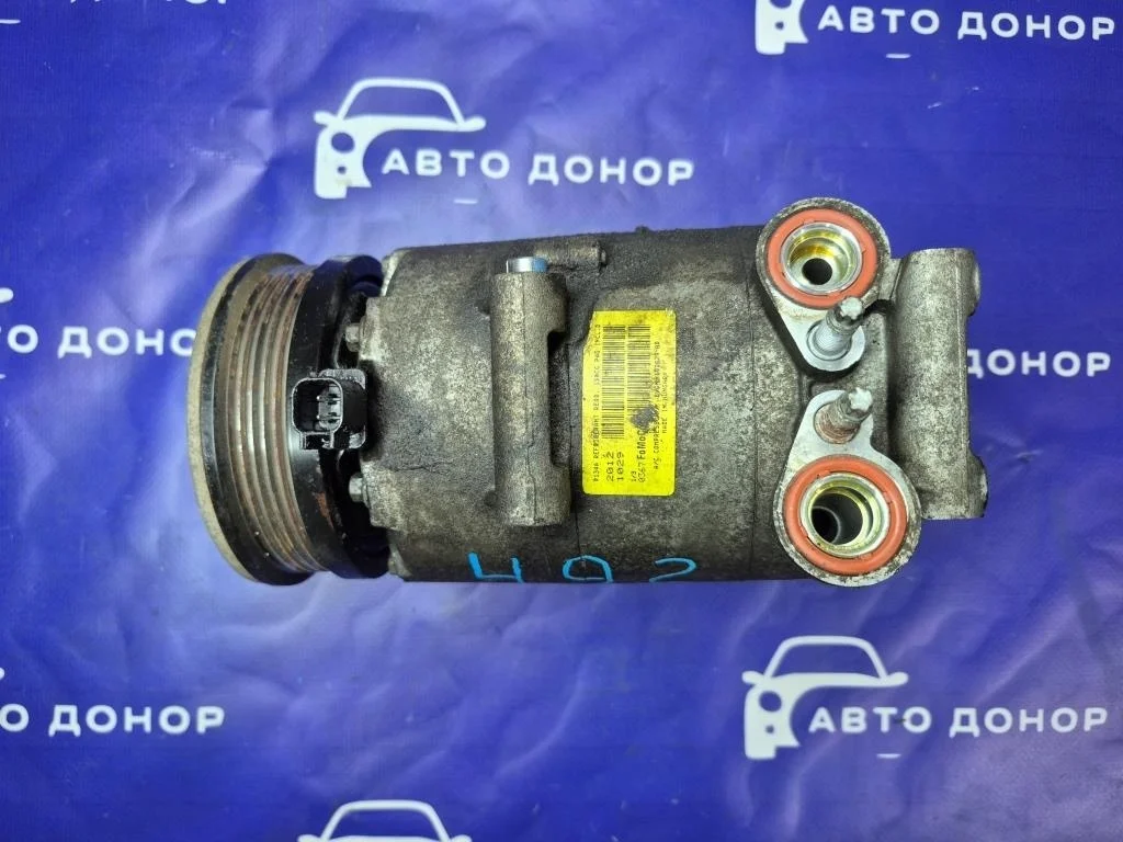 компрессор кондиционера FORD FOCUS CB8 IQDB